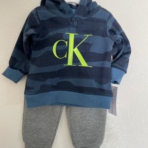 Baby boy 3/6months set